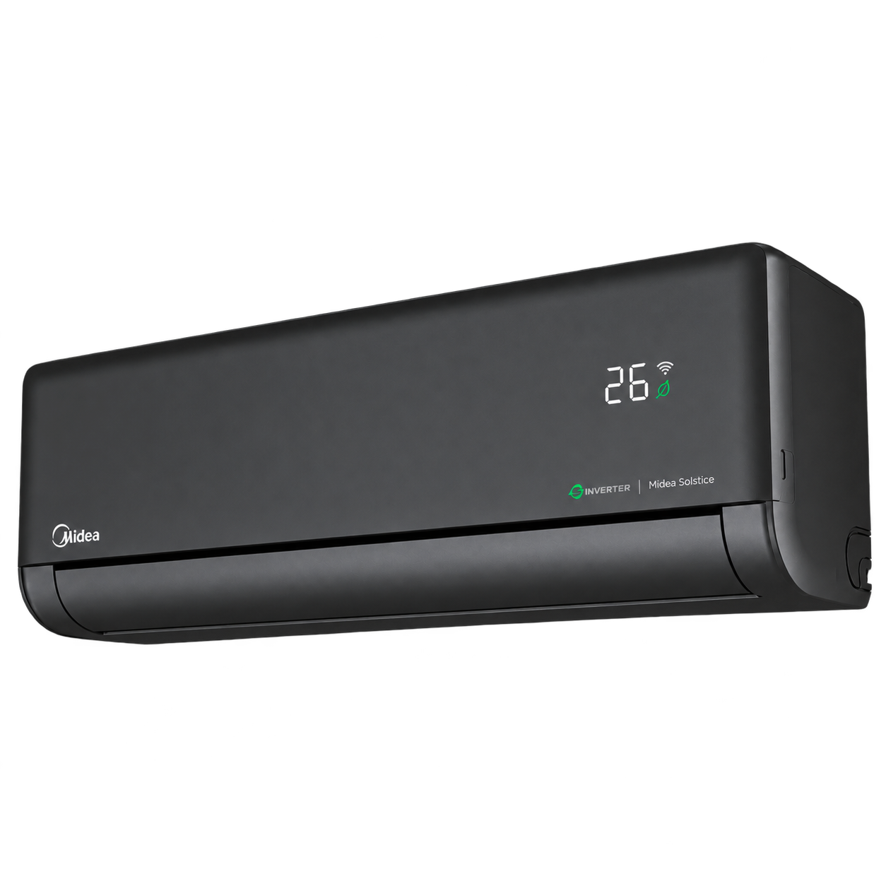 Midea Solstice Black 24.000 BTU